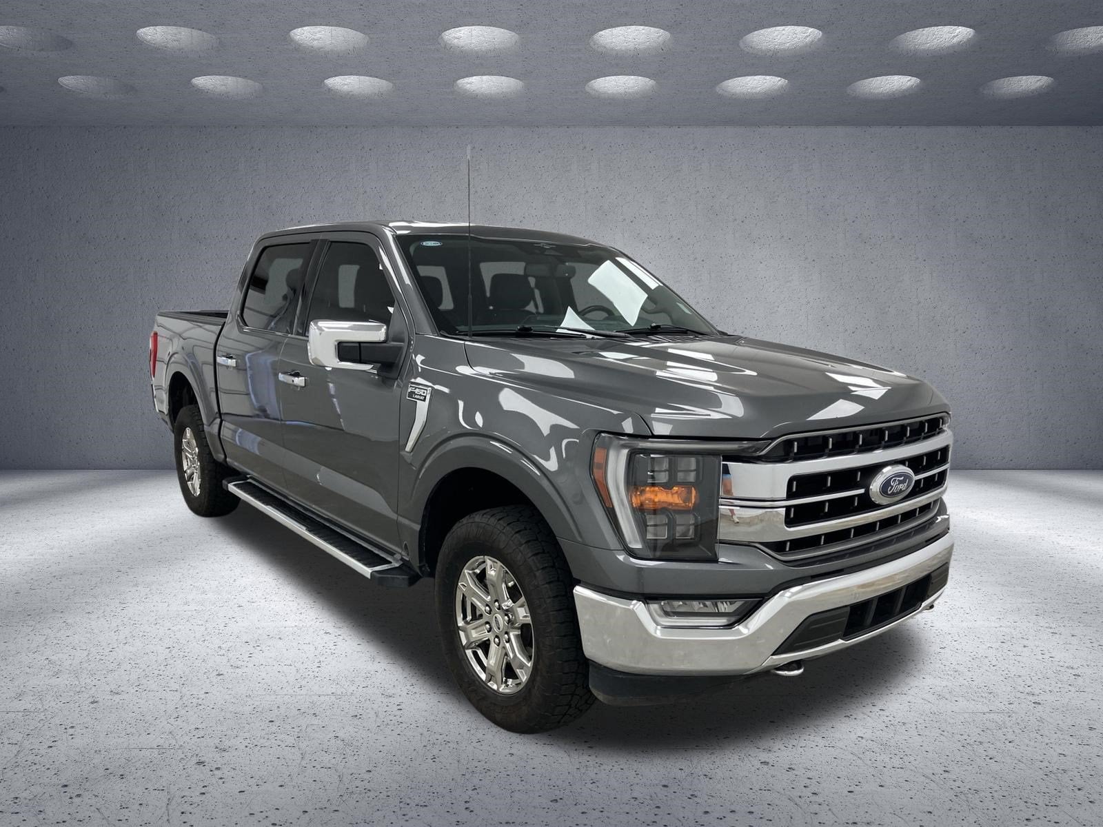 2023 Ford F-150 LARIAT 4WD SUPERCREW 5.5'