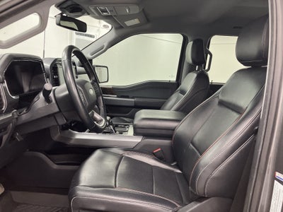2023 Ford F-150 LARIAT 4WD SUPERCREW 5.5'