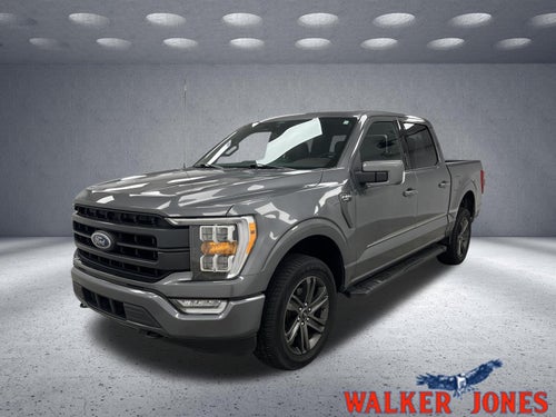 2021 Ford F-150 KING RANCH 4WD SUPERCREW