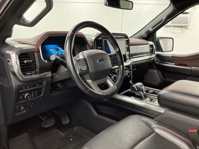 2021 Ford F-150 KING RANCH 4WD SUPERCREW