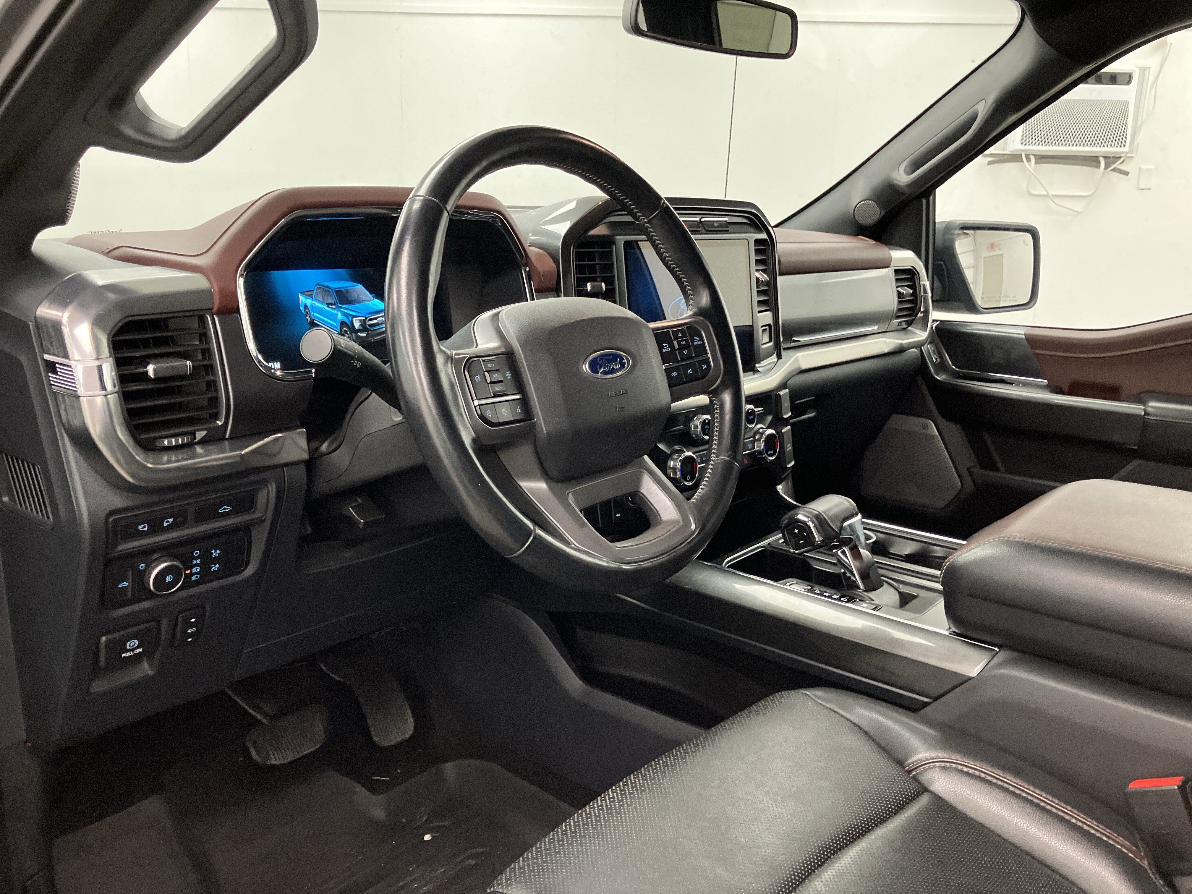 2021 Ford F-150 KING RANCH 4WD SUPERCREW