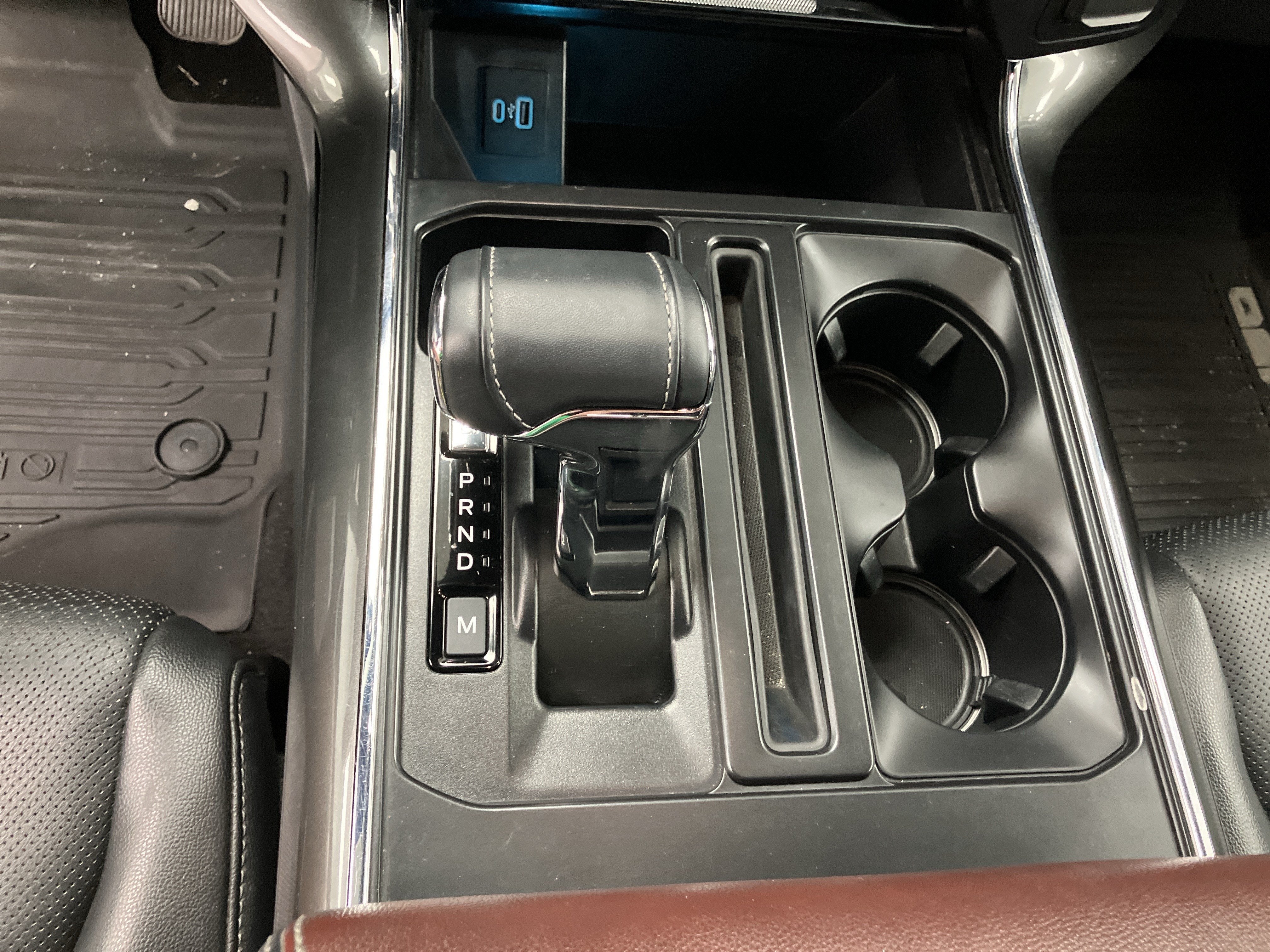 2021 Ford F-150 KING RANCH 4WD SUPERCREW