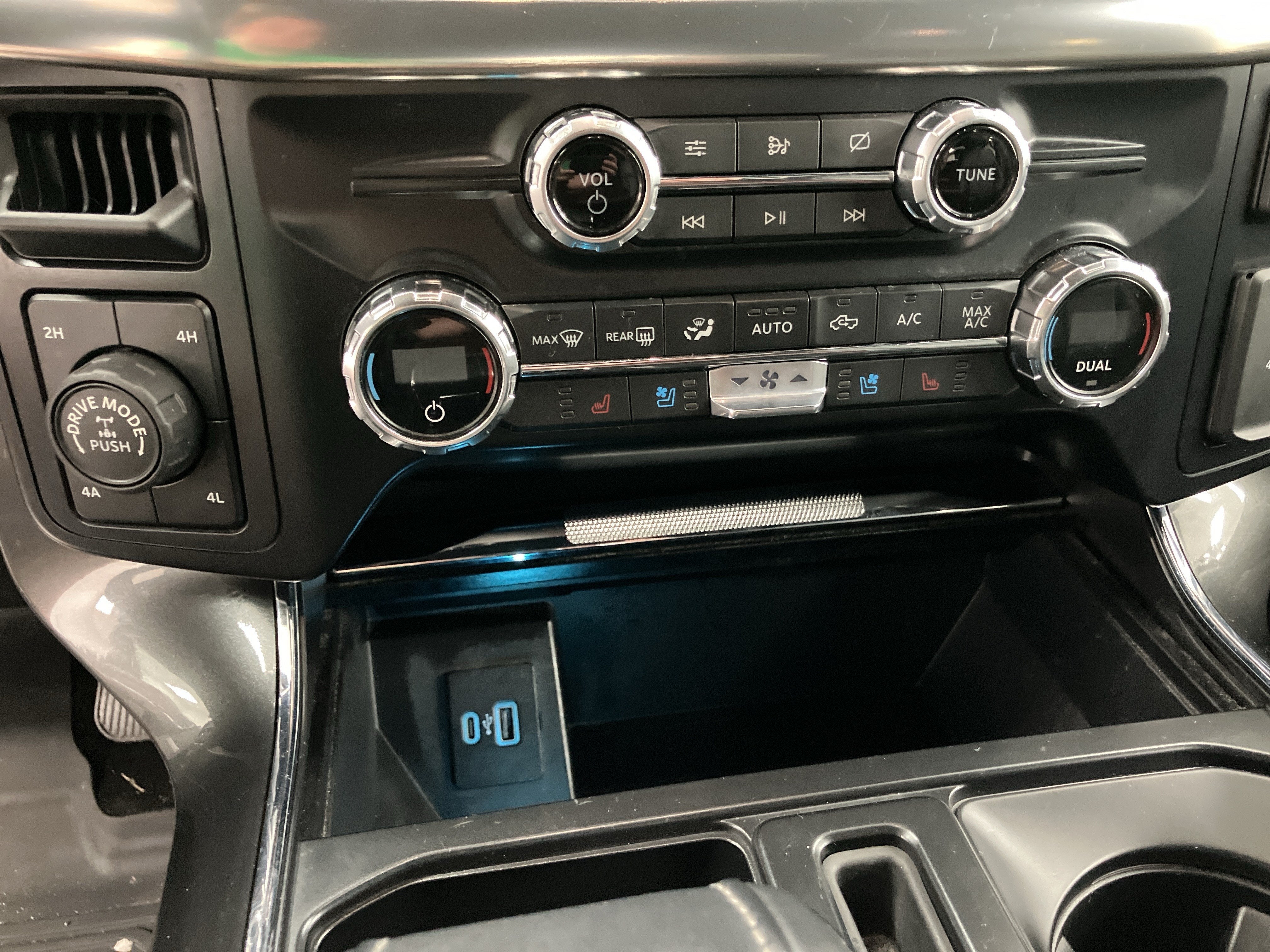 2021 Ford F-150 KING RANCH 4WD SUPERCREW