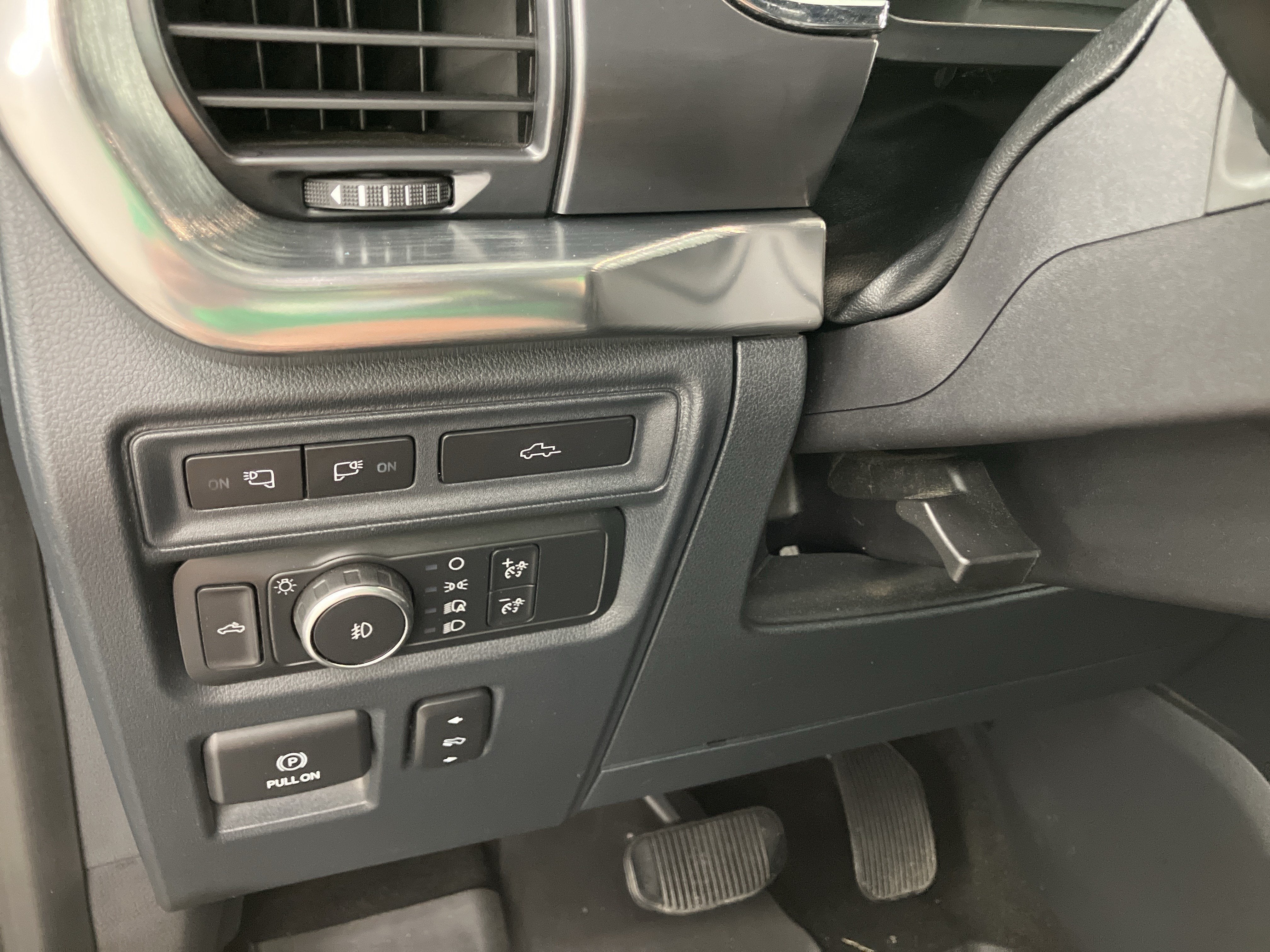 2021 Ford F-150 KING RANCH 4WD SUPERCREW
