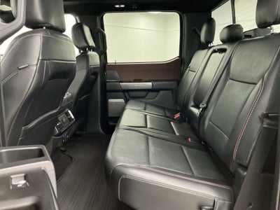 2021 Ford F-150 KING RANCH 4WD SUPERCREW