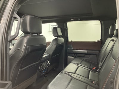2021 Ford F-150 KING RANCH 4WD SUPERCREW