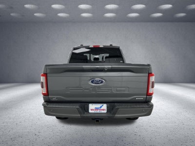 2021 Ford F-150 KING RANCH 4WD SUPERCREW