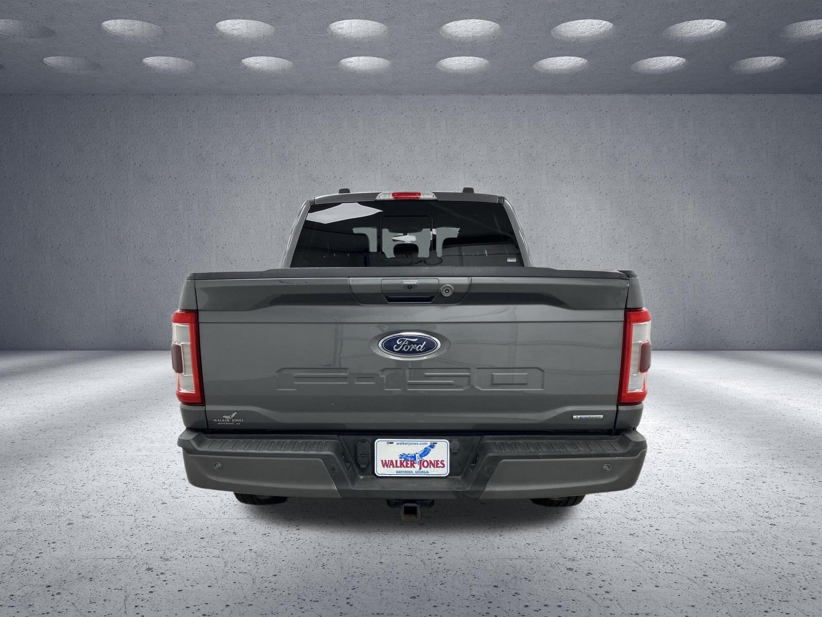 2021 Ford F-150 KING RANCH 4WD SUPERCREW