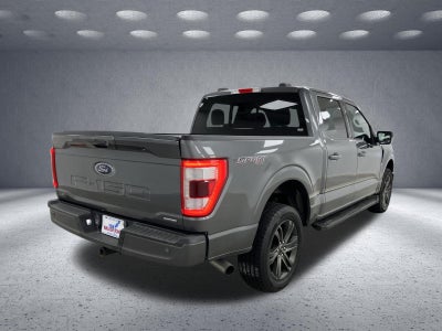 2021 Ford F-150 KING RANCH 4WD SUPERCREW