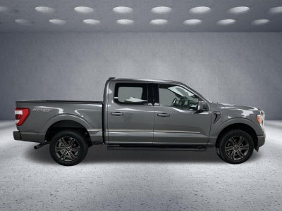 2021 Ford F-150 KING RANCH 4WD SUPERCREW