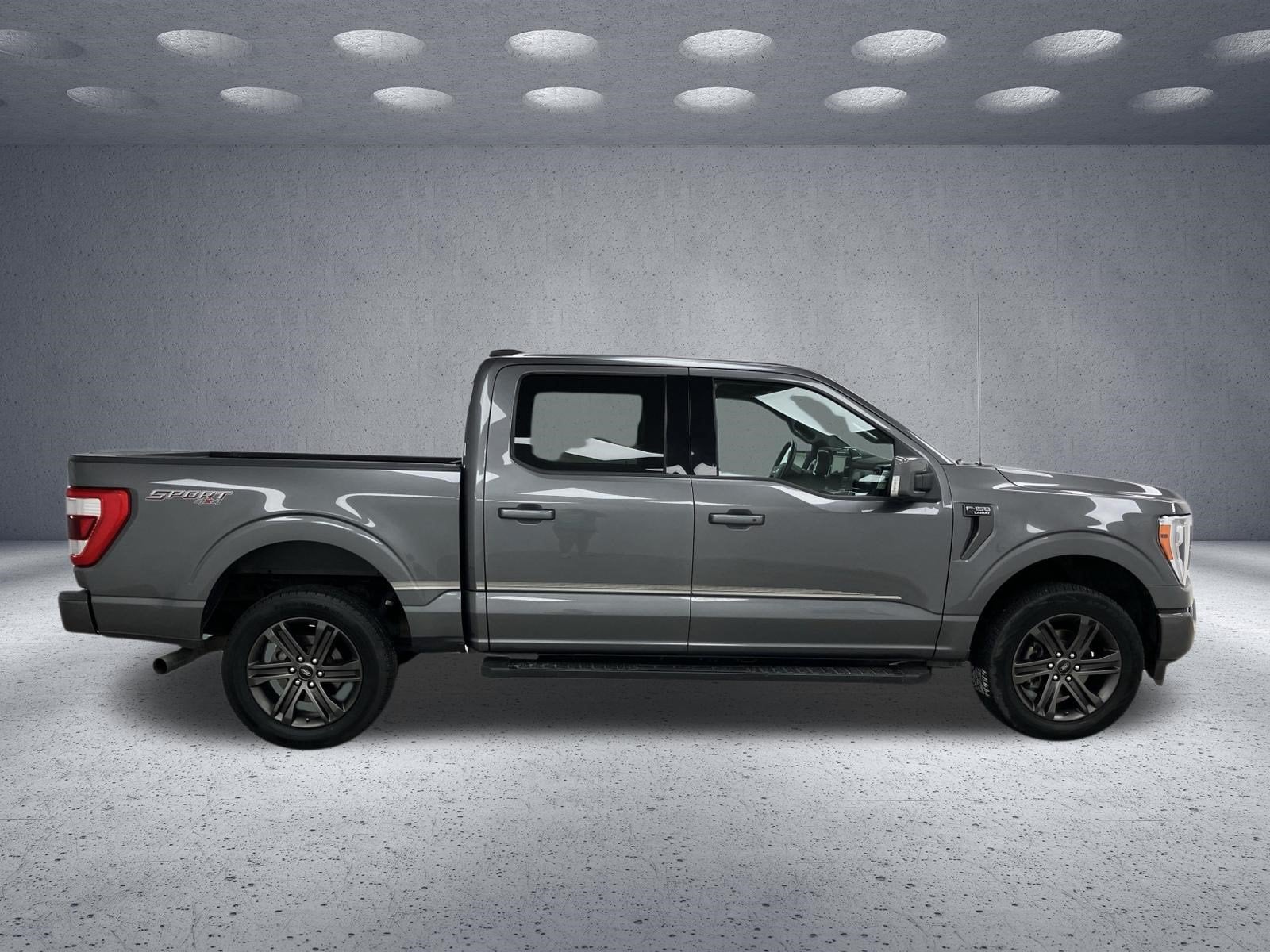 2021 Ford F-150 KING RANCH 4WD SUPERCREW