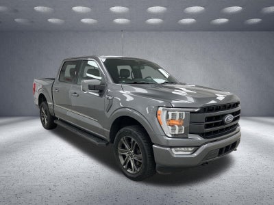 2021 Ford F-150 KING RANCH 4WD SUPERCREW