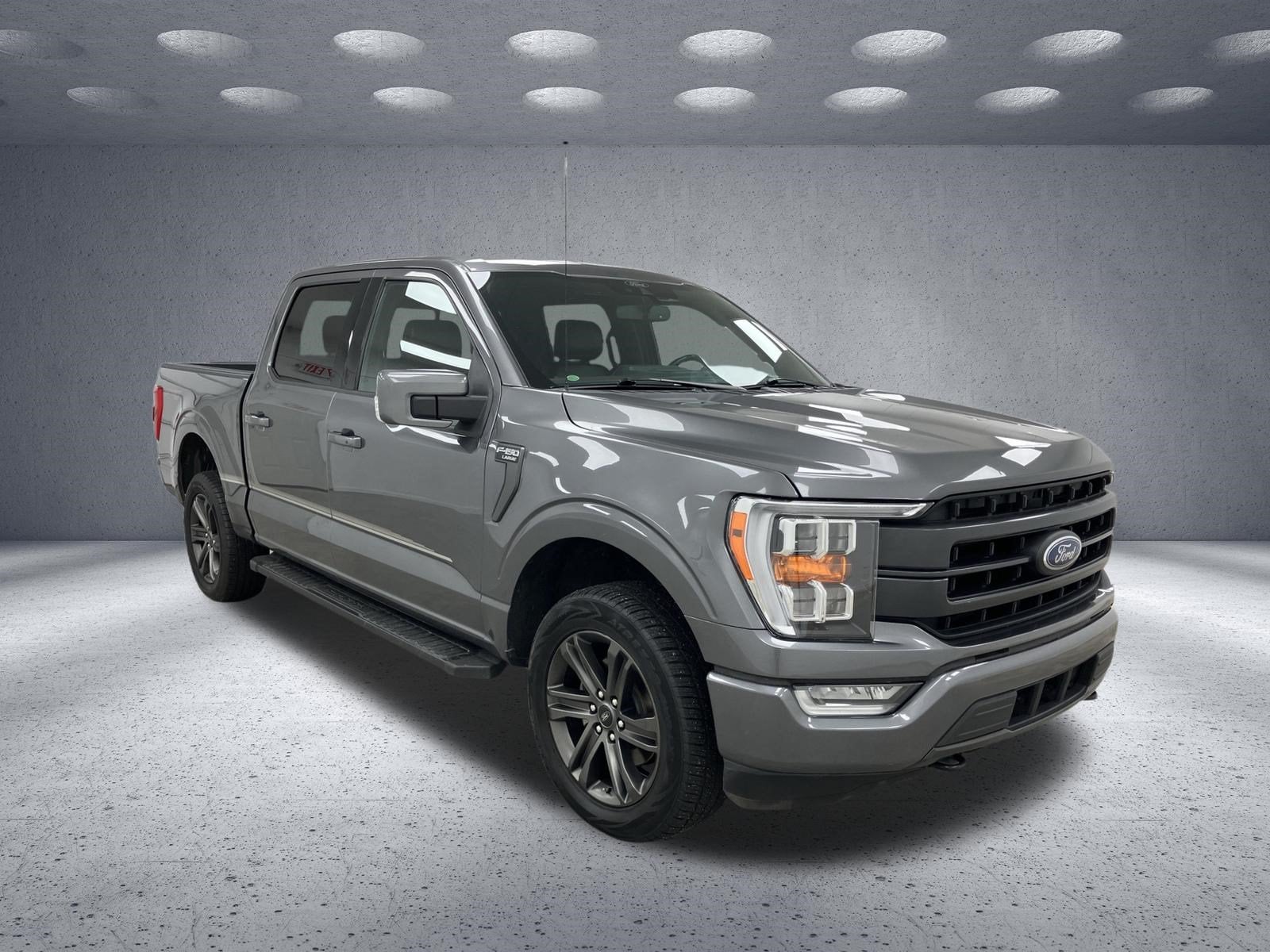2021 Ford F-150 KING RANCH 4WD SUPERCREW