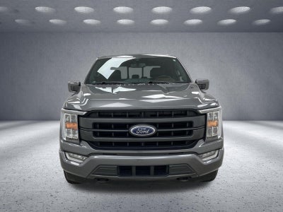 2021 Ford F-150 KING RANCH 4WD SUPERCREW