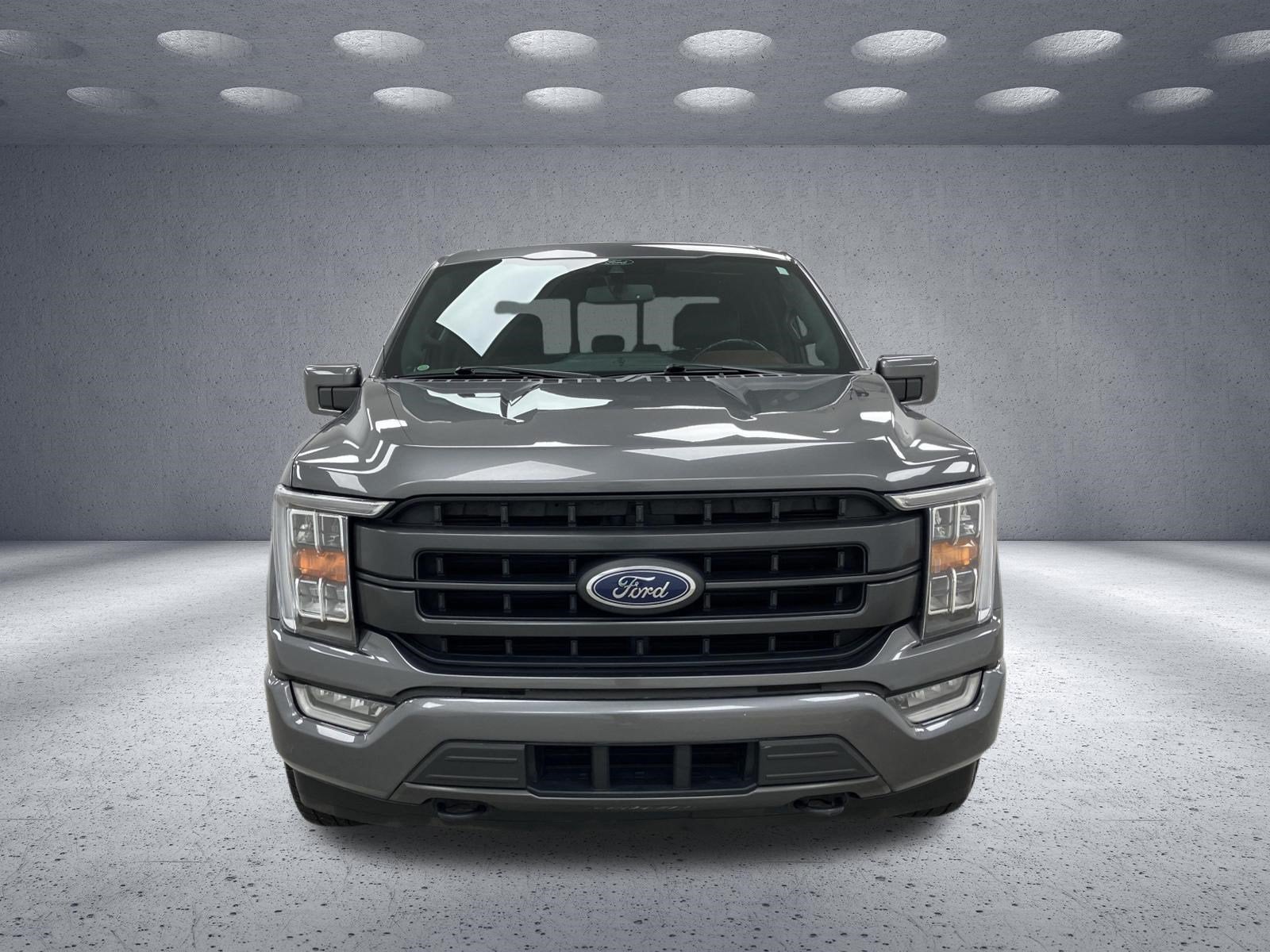 2021 Ford F-150 KING RANCH 4WD SUPERCREW