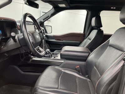 2021 Ford F-150 KING RANCH 4WD SUPERCREW