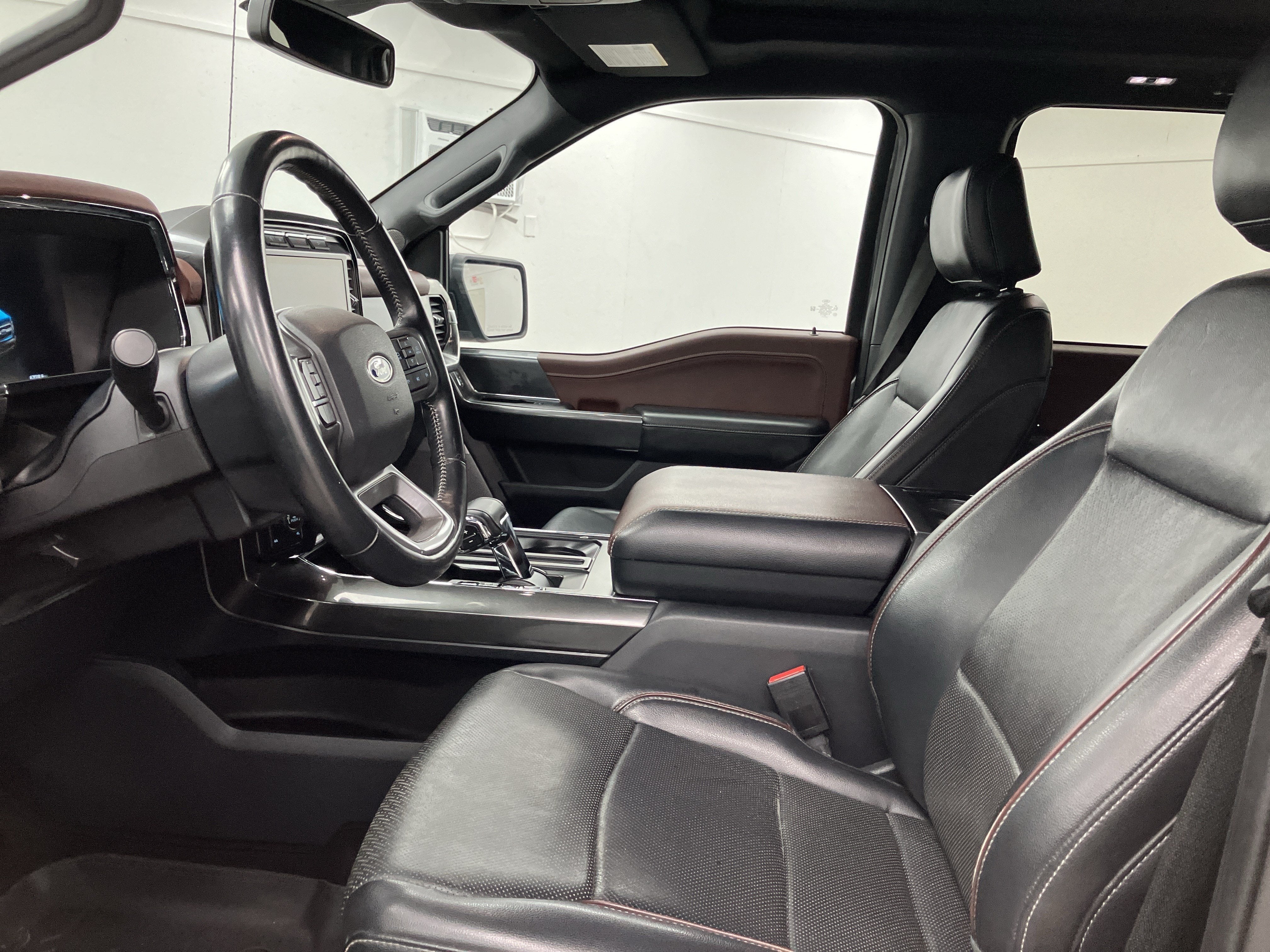 2021 Ford F-150 KING RANCH 4WD SUPERCREW