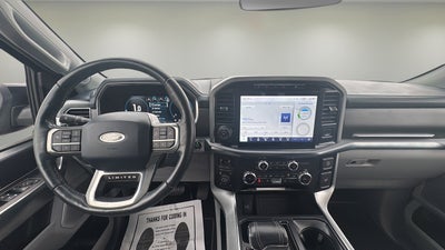 2023 Ford F-150 KING RANCH 4WD SUPERCREW