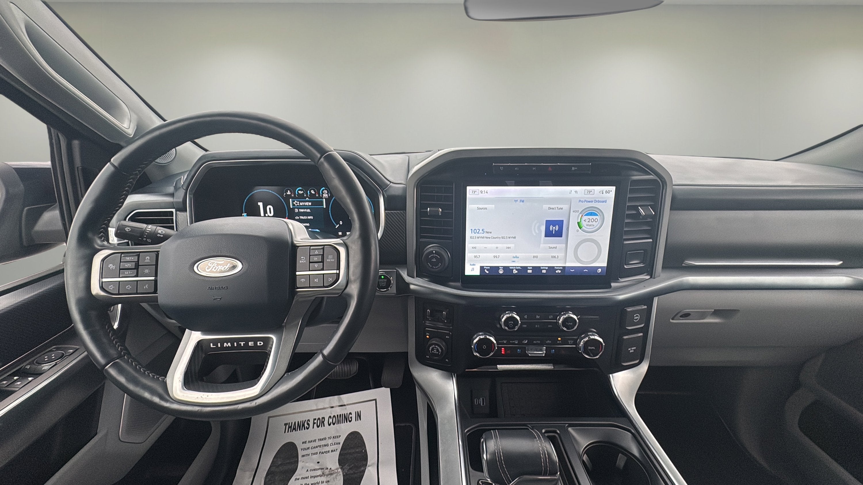 2023 Ford F-150 KING RANCH 4WD SUPERCREW