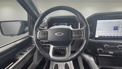 2023 Ford F-150 KING RANCH 4WD SUPERCREW