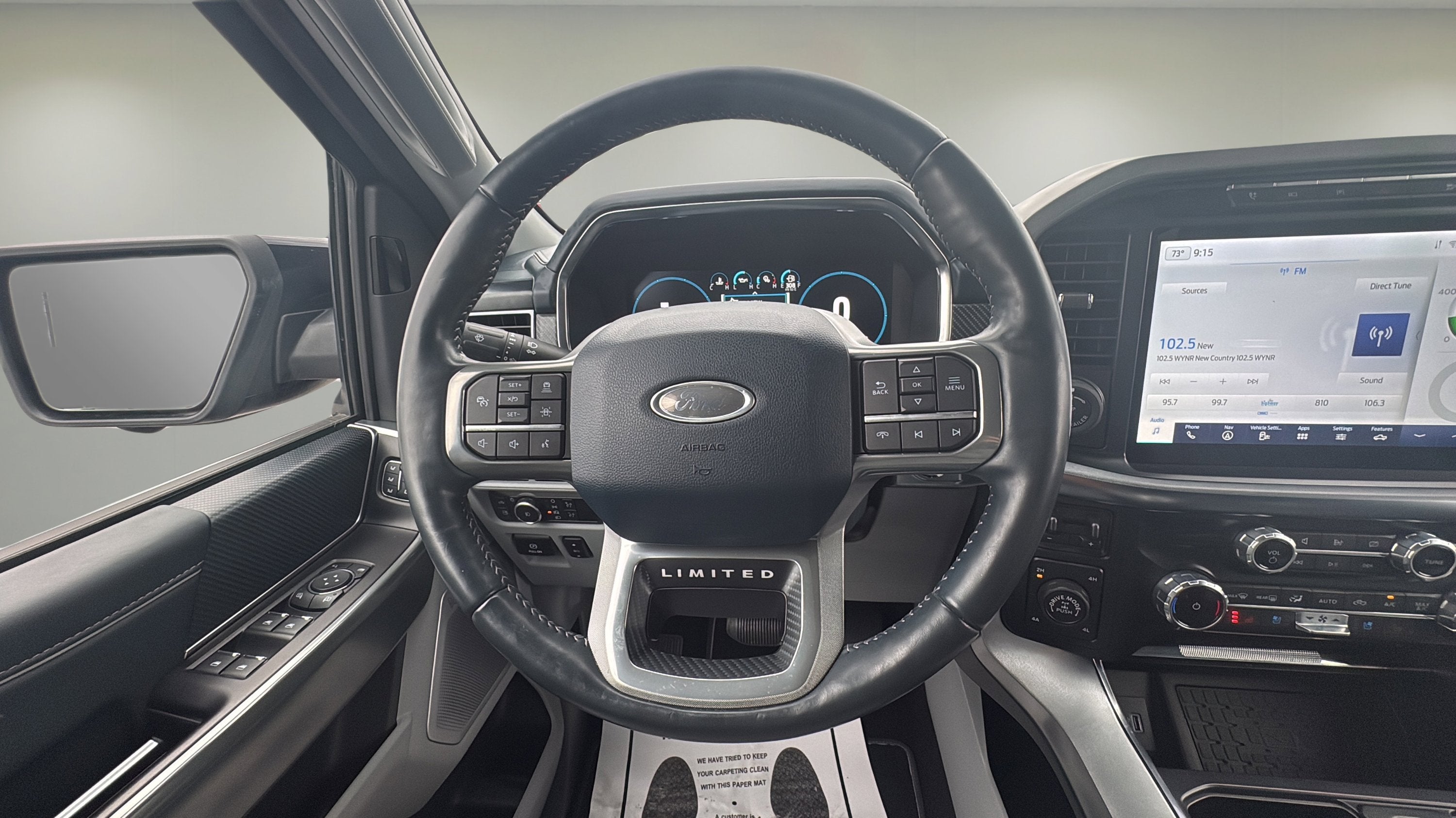 2023 Ford F-150 KING RANCH 4WD SUPERCREW