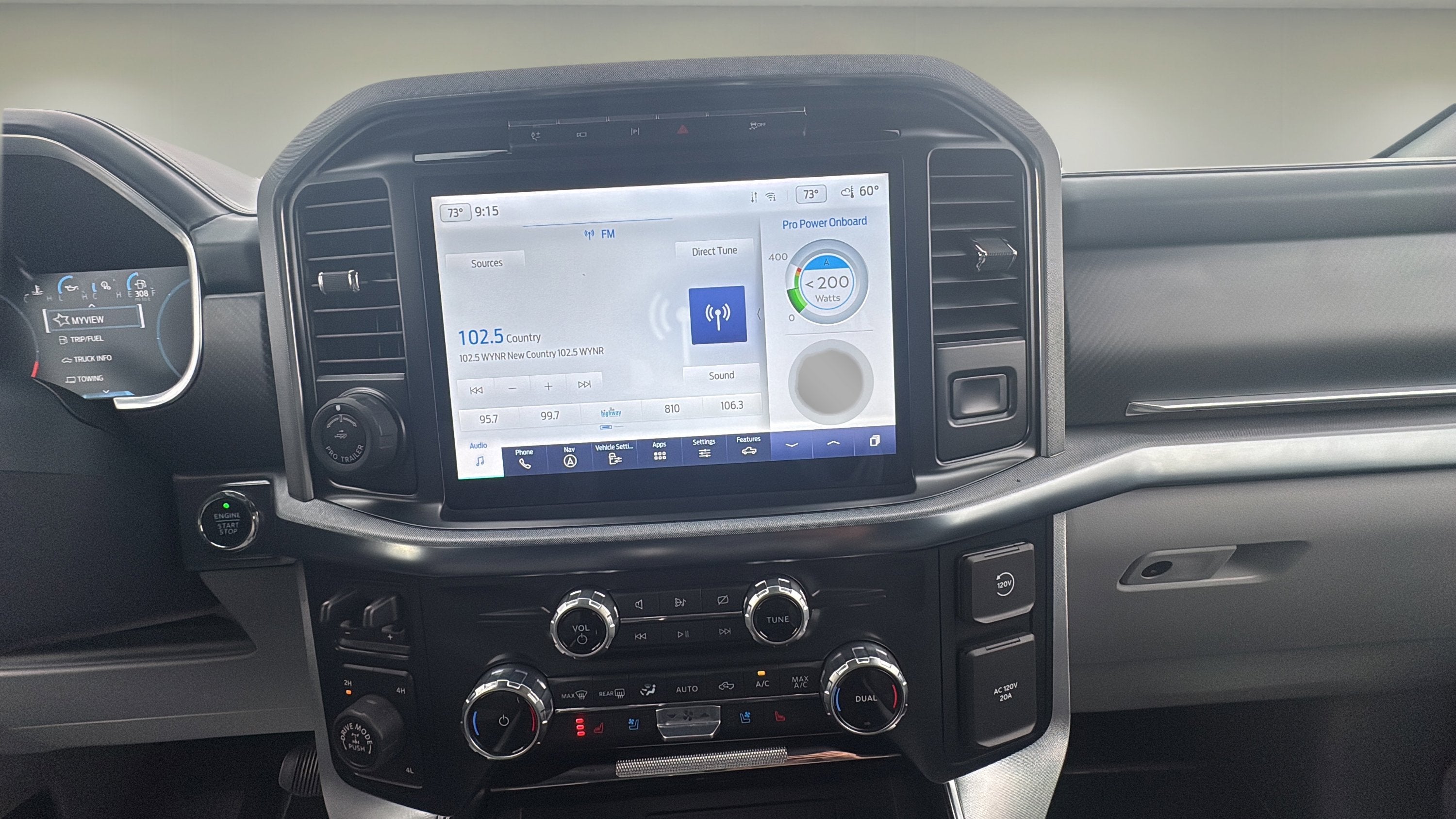 2023 Ford F-150 KING RANCH 4WD SUPERCREW