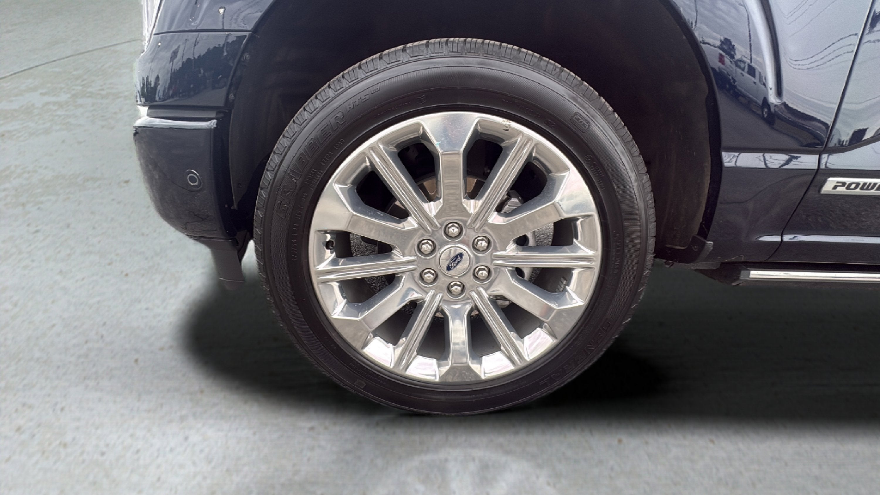 2023 Ford F-150 KING RANCH 4WD SUPERCREW