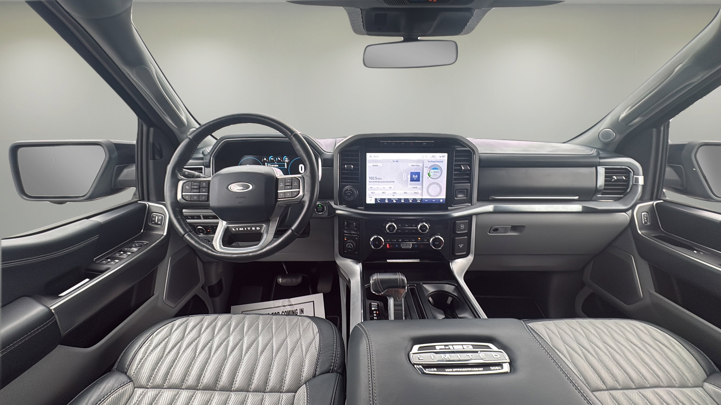 2023 Ford F-150 KING RANCH 4WD SUPERCREW