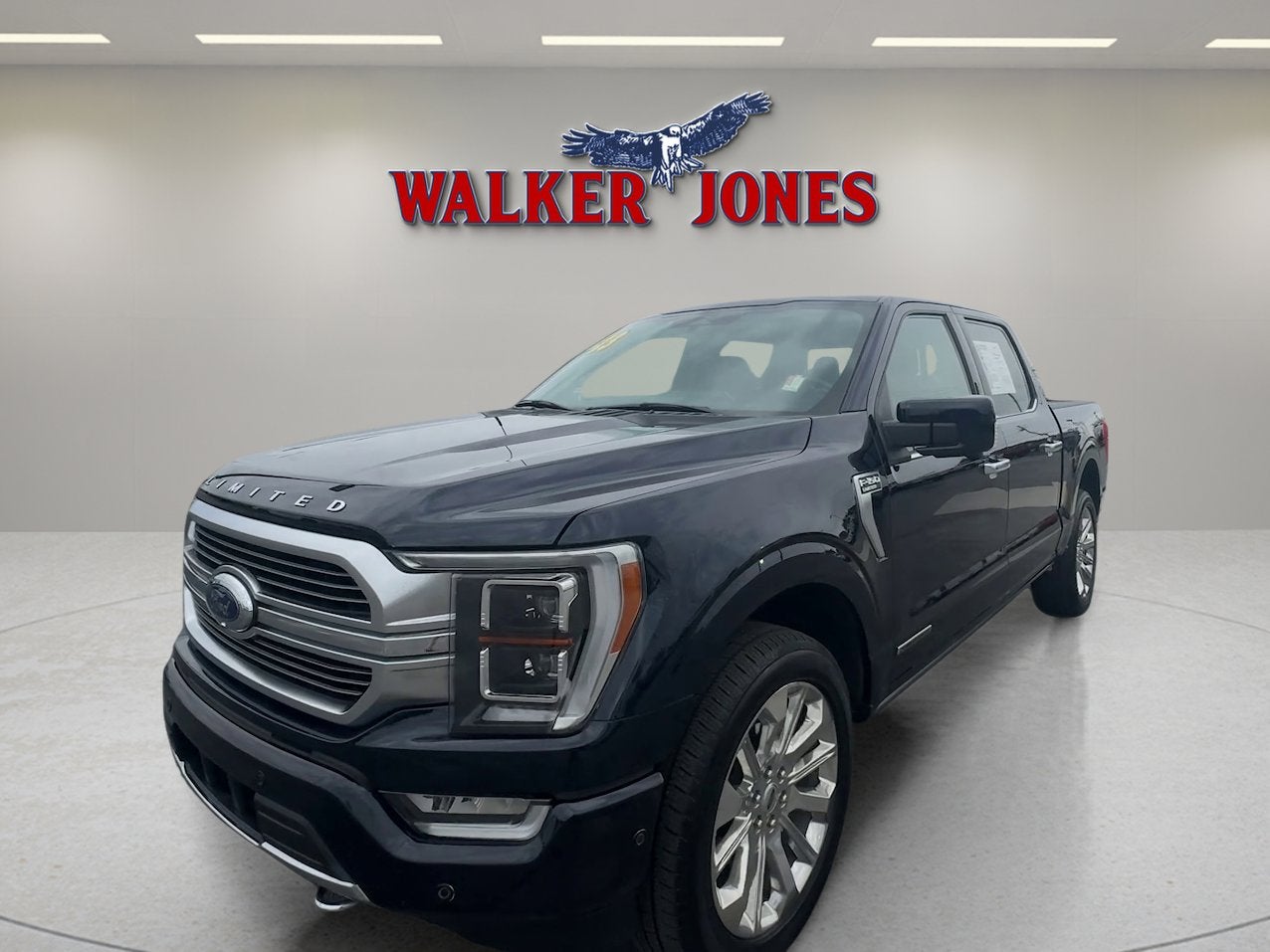 2023 Ford F-150 KING RANCH 4WD SUPERCREW