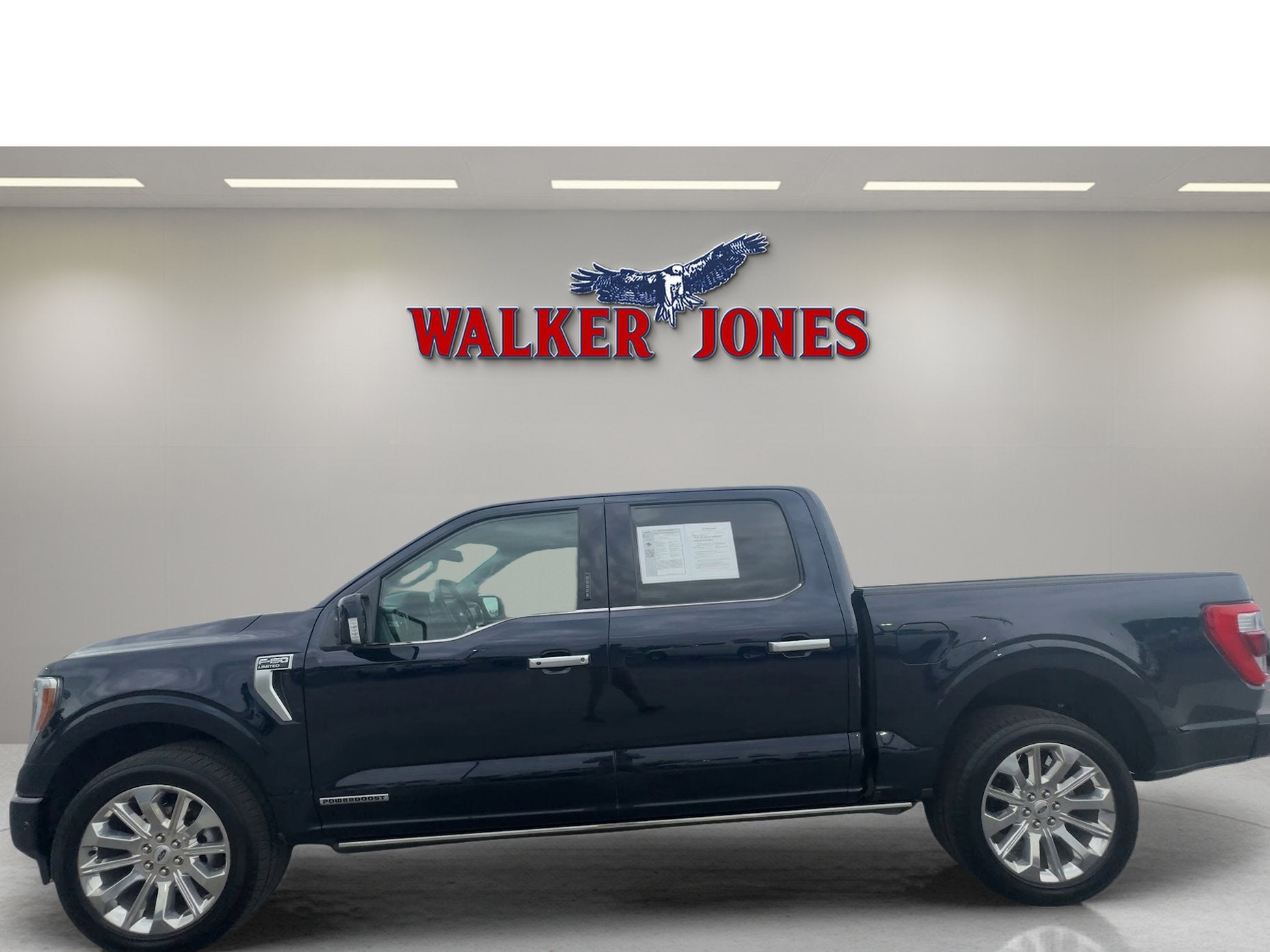2023 Ford F-150 KING RANCH 4WD SUPERCREW
