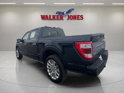 2023 Ford F-150 KING RANCH 4WD SUPERCREW