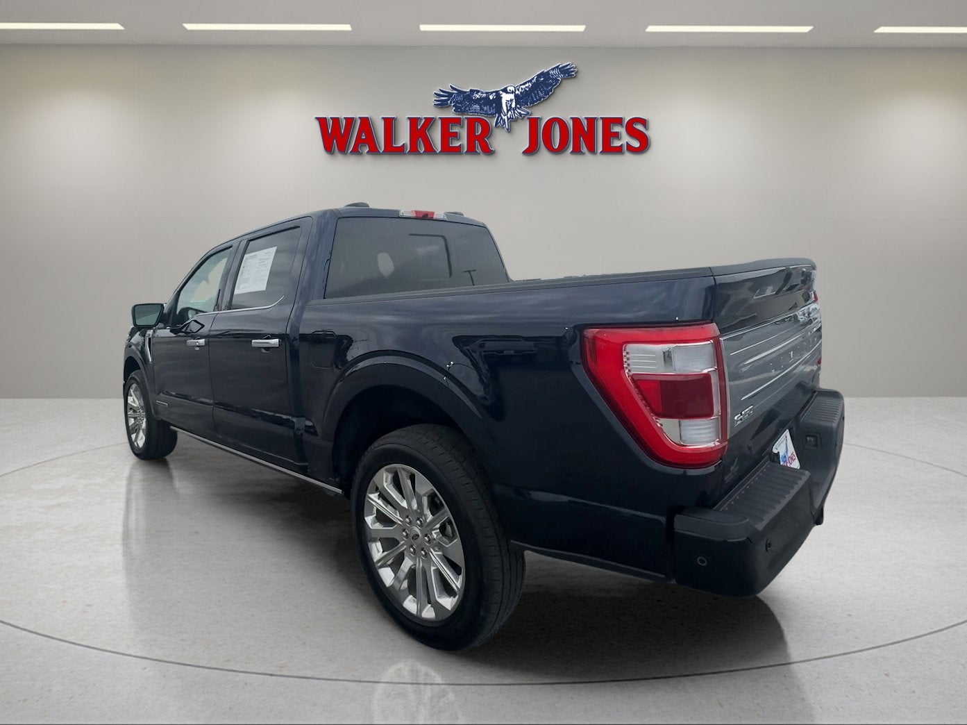 2023 Ford F-150 KING RANCH 4WD SUPERCREW