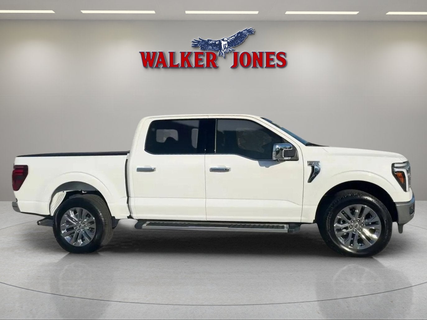 2025 Ford F-150 LARIAT