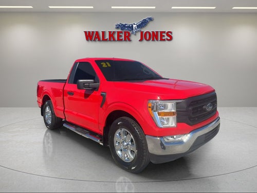 2021 Ford F-150 Base