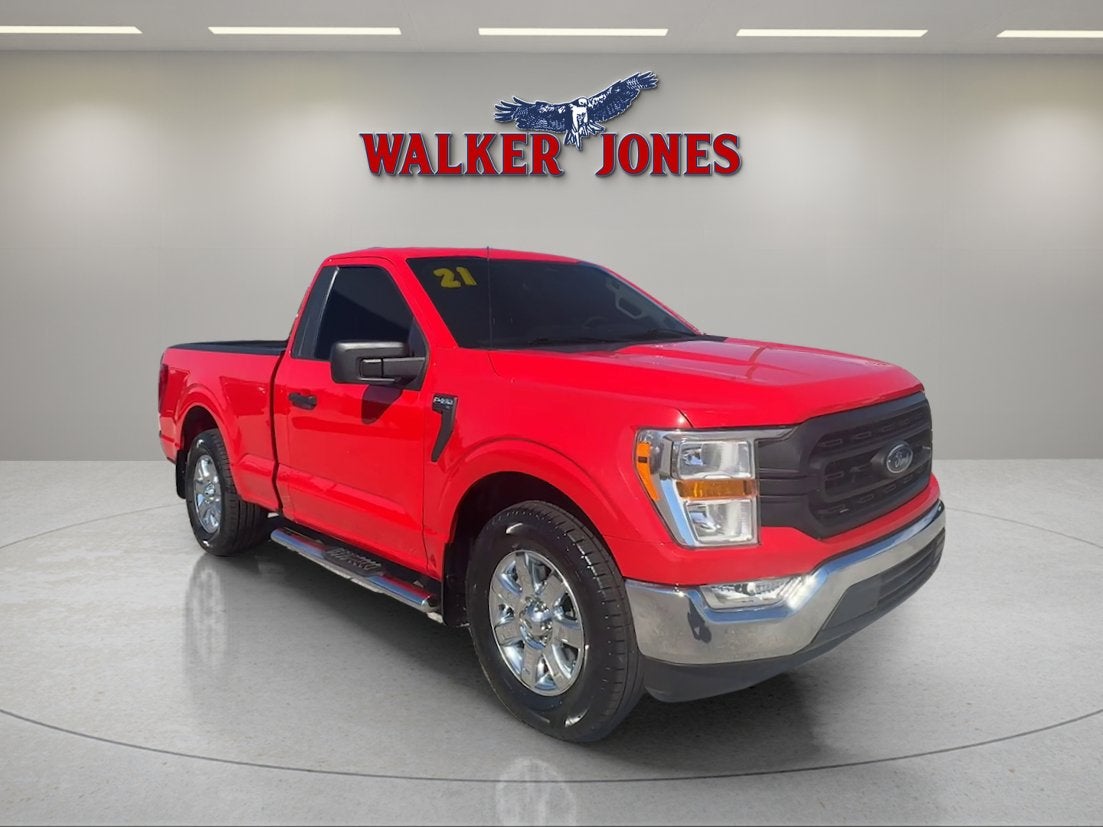 2021 Ford F-150 Base