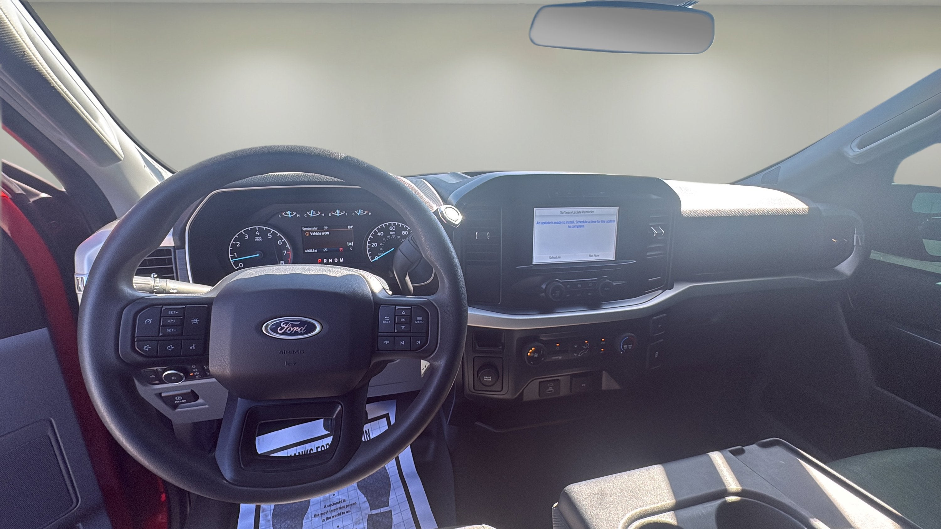 2021 Ford F-150 Base