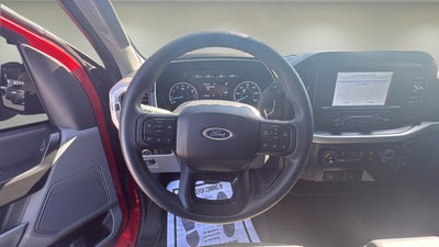 2021 Ford F-150 Base