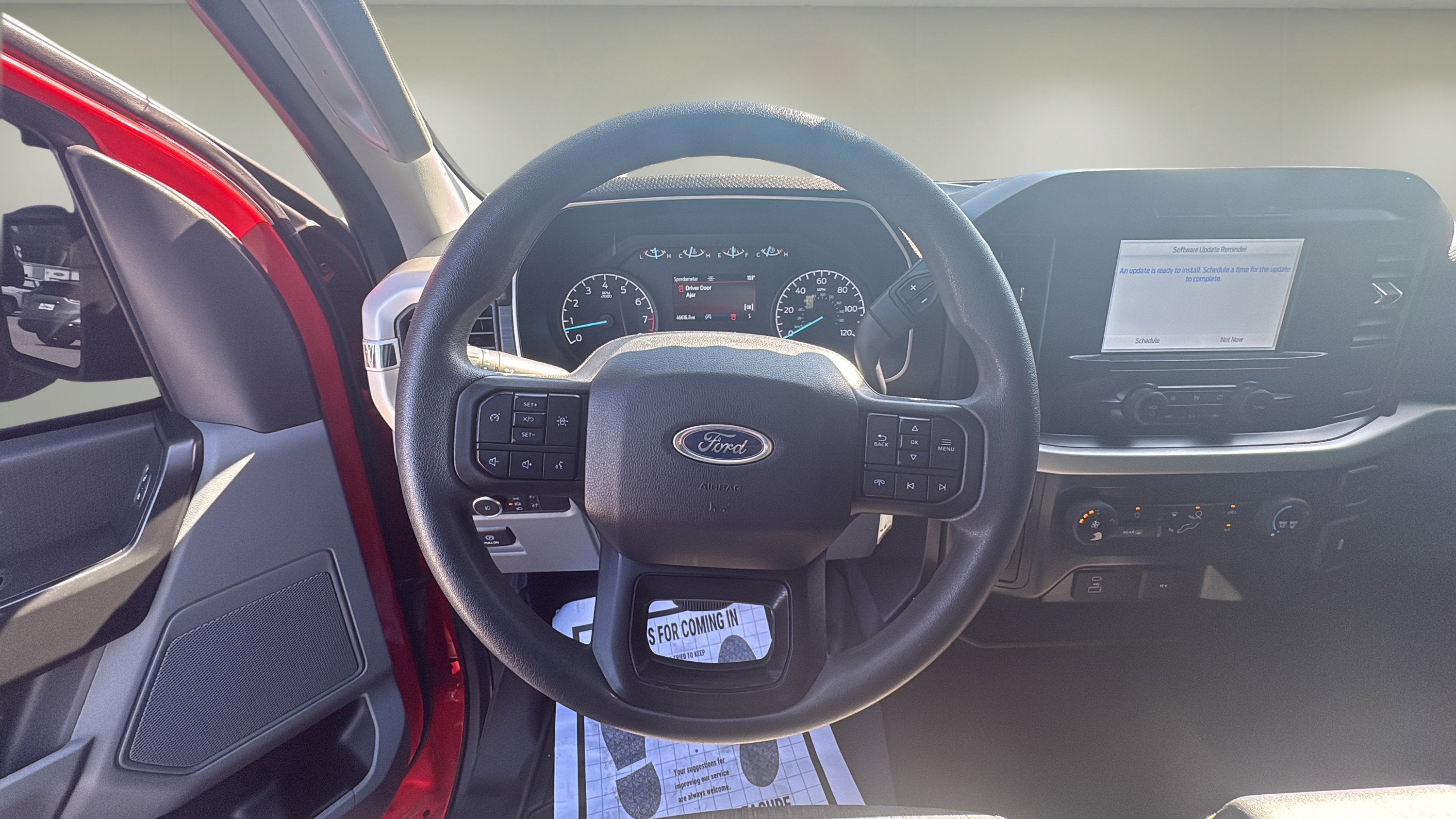 2021 Ford F-150 Base