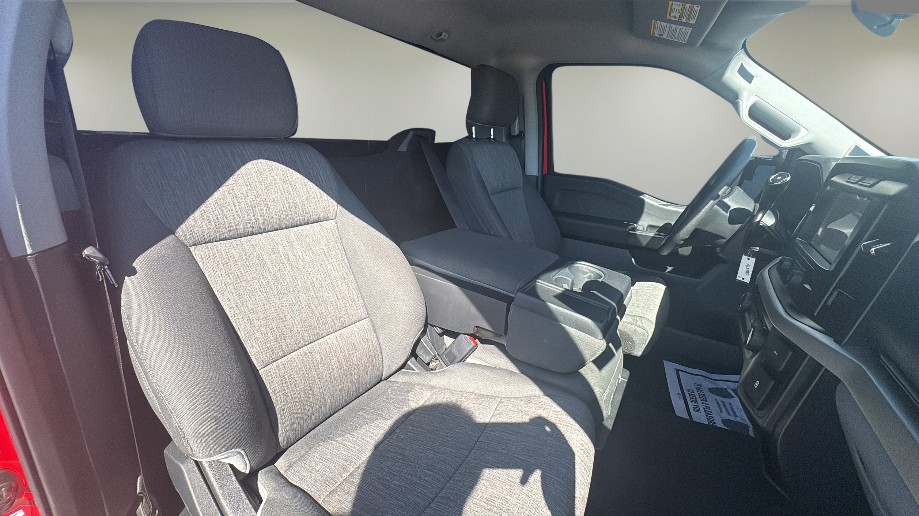 2021 Ford F-150 Base