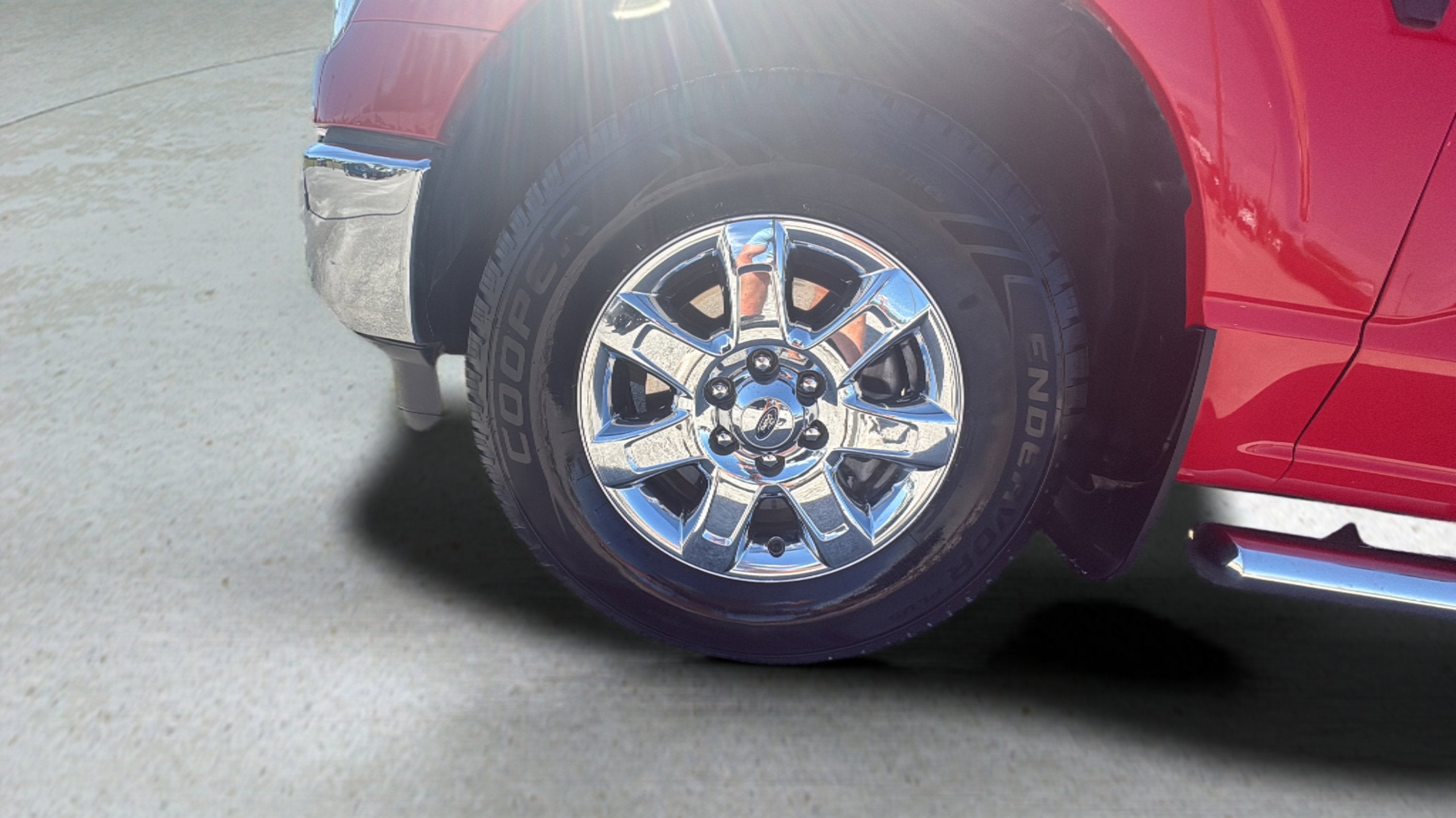 2021 Ford F-150 Base