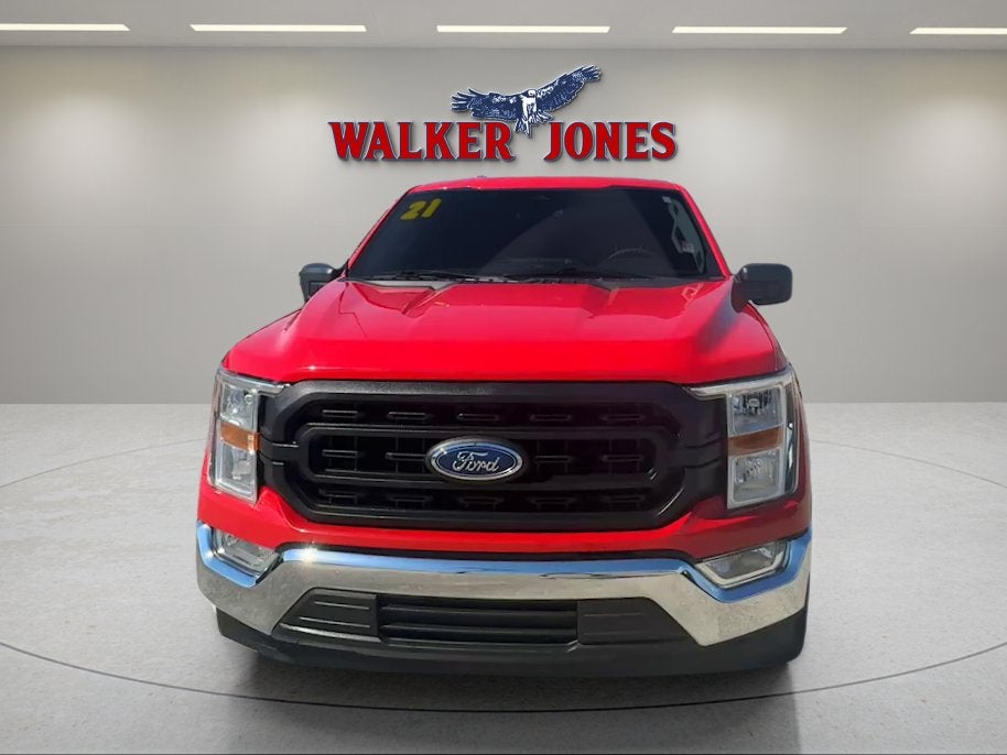 2021 Ford F-150 Base