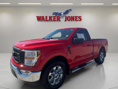 2021 Ford F-150 Base