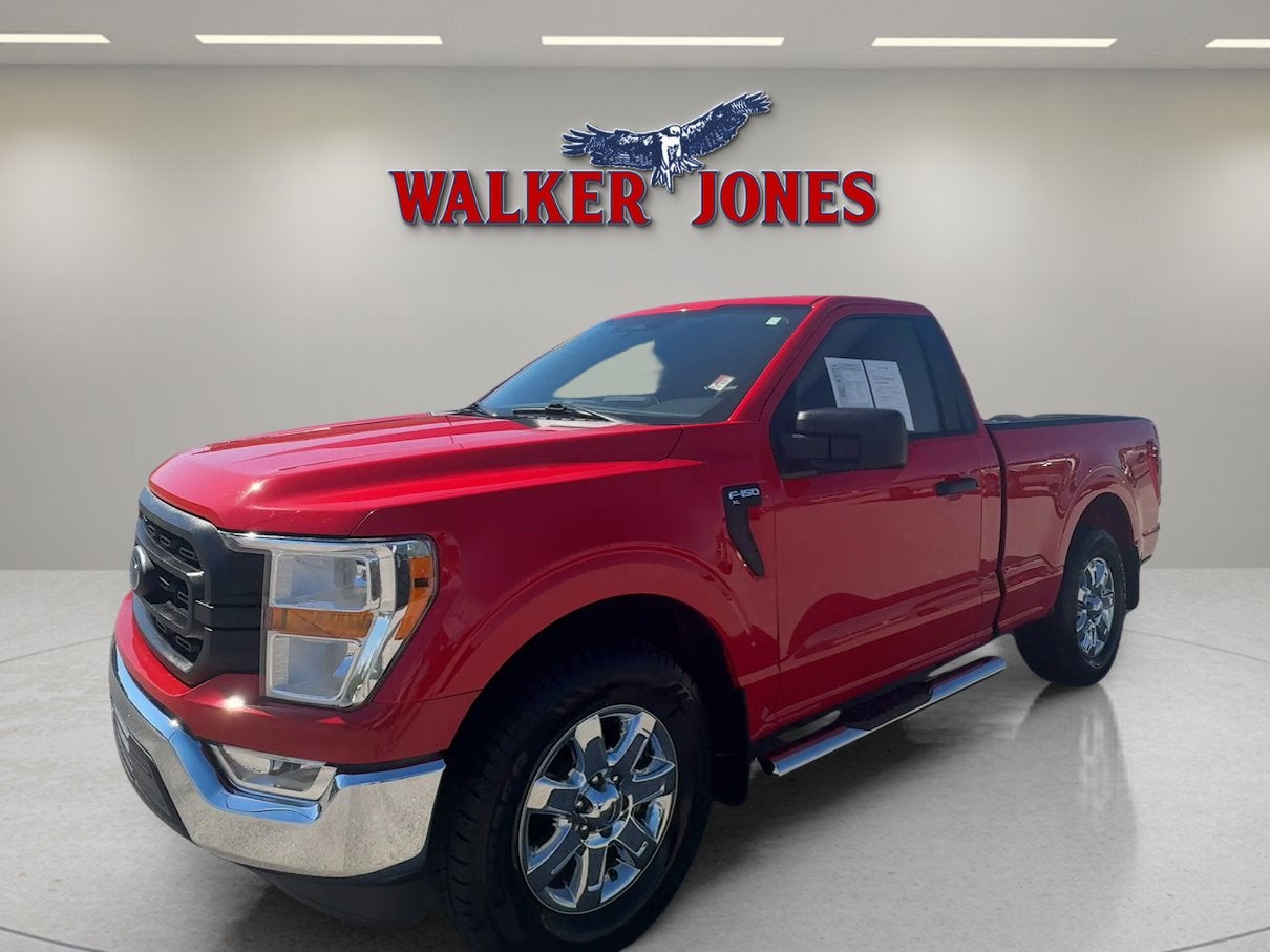 2021 Ford F-150 Base