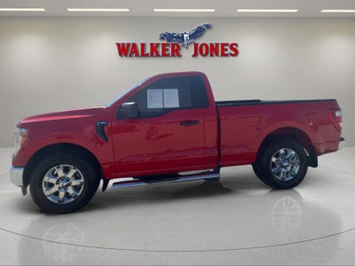 2021 Ford F-150 Base