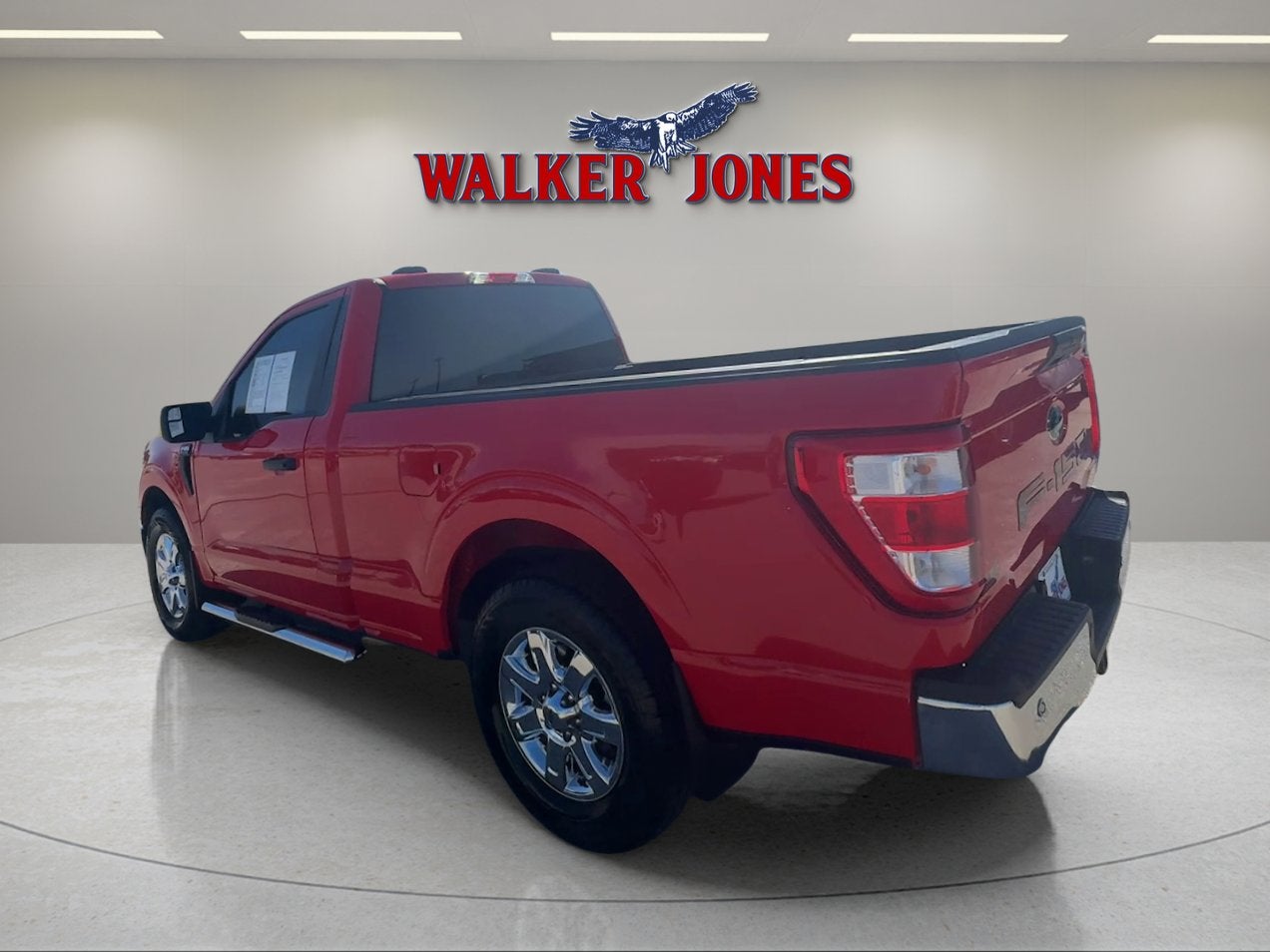 2021 Ford F-150 Base