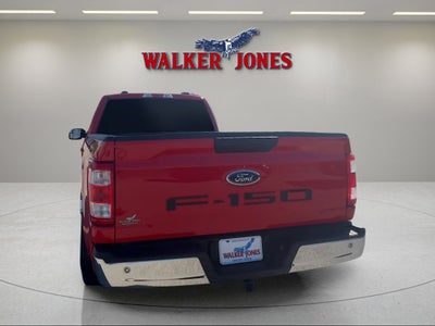 2021 Ford F-150 Base
