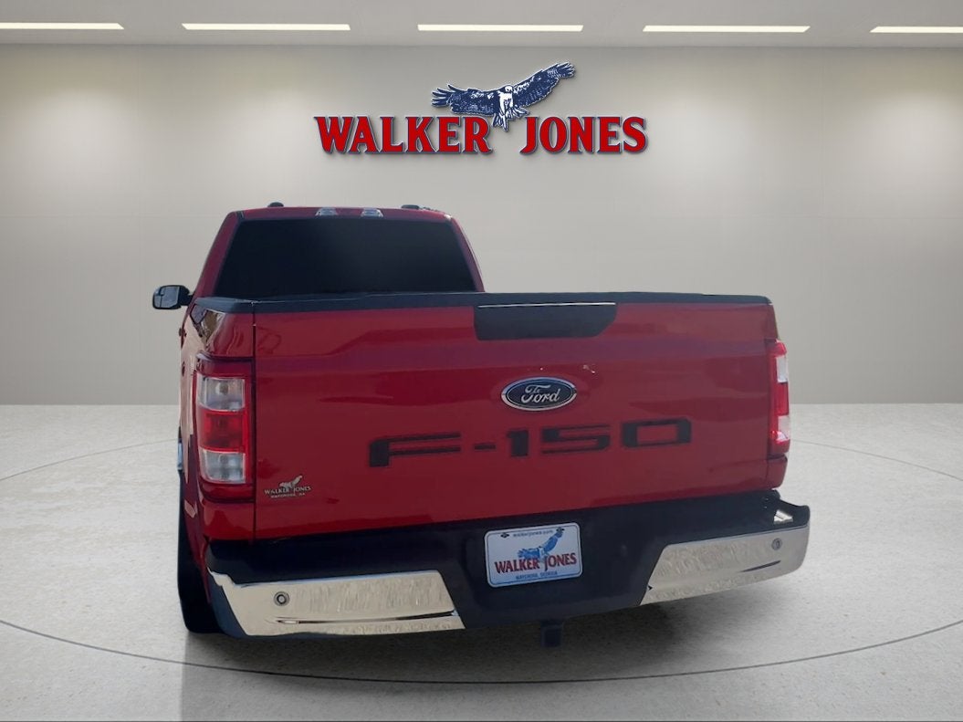 2021 Ford F-150 Base