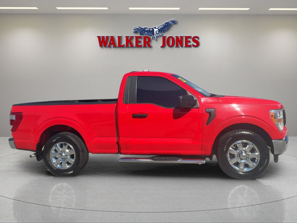 2021 Ford F-150 Base