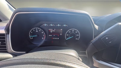 2021 Ford F-150 Base