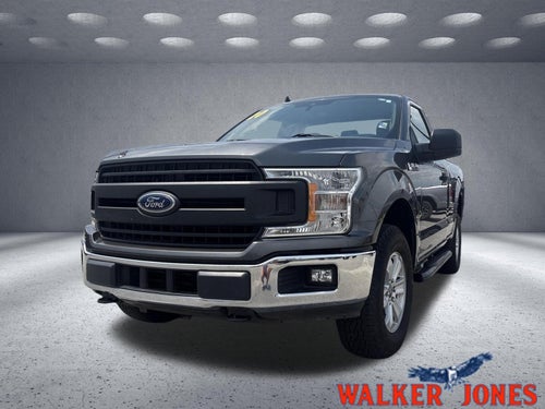 2020 Ford F-150 XL 4WD REG CAB 6.5' BOX